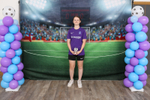 U13 Purple Girls portfolio