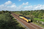 JL - 25.9.23 70813 6J37 Carlisle - Chirk,  Howe & Co