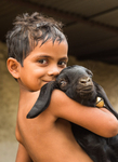 Two kids