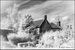 David Askham - The Old Farmhouse Leica M8 50mm Summicron IR-