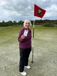 Congratulations Jane!