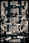 CHESS.... THE STORY IN BLACK & WHITE portfolio