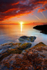 Sunrise on Anglesey