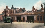 Derby Midland Station 313