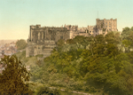 Durham Castle 1