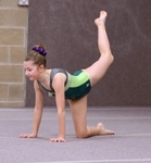 Kendal Gymnastics Competition part two portfolio