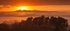 Sunset over Arran