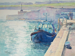 'Shimmering Sea'