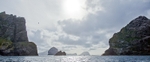 Sea stacks St Kilda