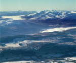 A00083C Lochs Tummel and Tay from Blair Atholl