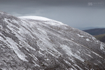 Snowy slopes, Mynydd Mawr