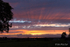 Sunset over Lough Neagh