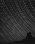 2538 - Star Trails - Canyonlands - Airport