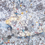 WRECKING YARD DETAIL #3, 2018