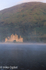 Kilchern Castle at Dawn