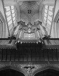 2262 - Bath Abbey - The Organ North Transept - No 1