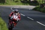 John McGuinness Honda / Honda Racing