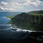 A00361B Sea cliffs on the Island of Hoy