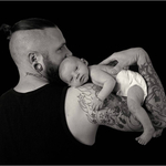 3rd Print In Dads Arms Donna Mackay