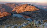 Sunset on the Rhinogs