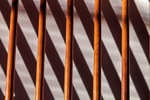 Slanting Shadow