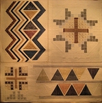 Inca Cloth of Gold