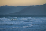 Morning Light and Surf, 10 Mile Beach, Ft Bragg