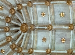 Sanctuary vault, detail
