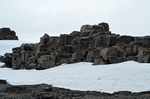 Dettifoss area, Vatnajökull National Park, north east Iceland