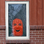 The Scream Halloween Decoration