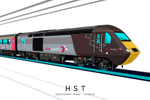 CROSSCOUNTRY TRAINS (EDITION 1) | CLASS 43