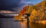 No.0080  Duke of Portland Boathouse.