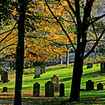 Loyalist Burial Grounds Saint John New Brunswick Canada