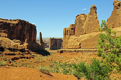 Arches National Pk.-2011 portfolio