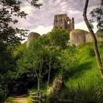 Corfe Castle