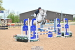 Cls 8, 9 & 10 Children on Horses 90cm, 1m & 1.10m portfolio