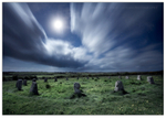 The Merry Maidens by Moonlight