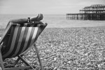 Brighton Beach - Street Photography