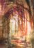 P6  Early Spring in the Woods  (A4)