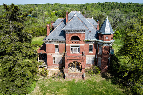 Dunnington Mansion