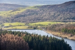 Leather's Smithy and Ridgegate reservoir