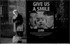 Give us a smile by Alan Kirkby