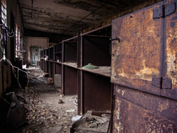 Billmeyer Limestone Quarry (Bainbridge, PA) | Rusting Shelves