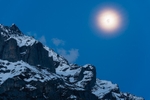 Moonrise at Mättenberg