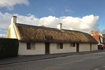 Burns cottage, Alloway, Ayrshire.