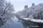River Wear at Durham