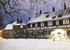 Winter Dawn St Williams College Christmas Card 2017