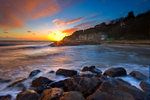 z1258 Bonchurch Beach