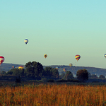Atlantic International Balloon Fiesta Sussex New Brunswick Canada