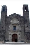 Façade & bell-towers